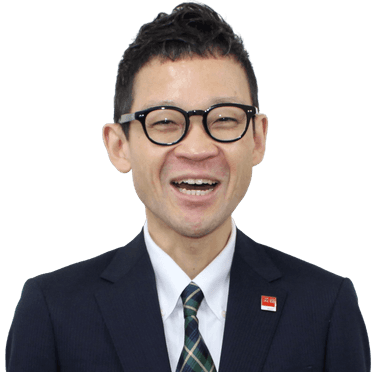 塾長 六馬章雄