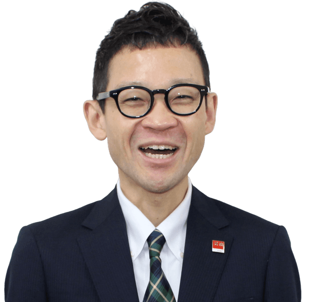 塾長 六馬章雄