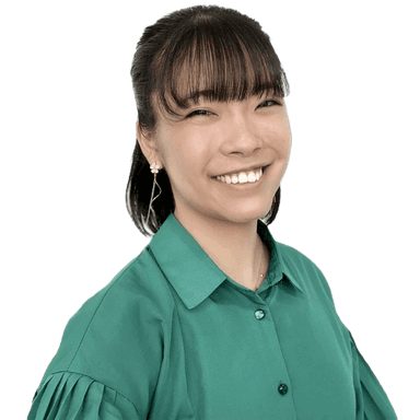 教室長 米原彩栞