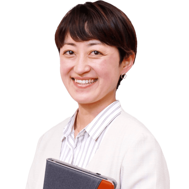 教室長 江口今日子